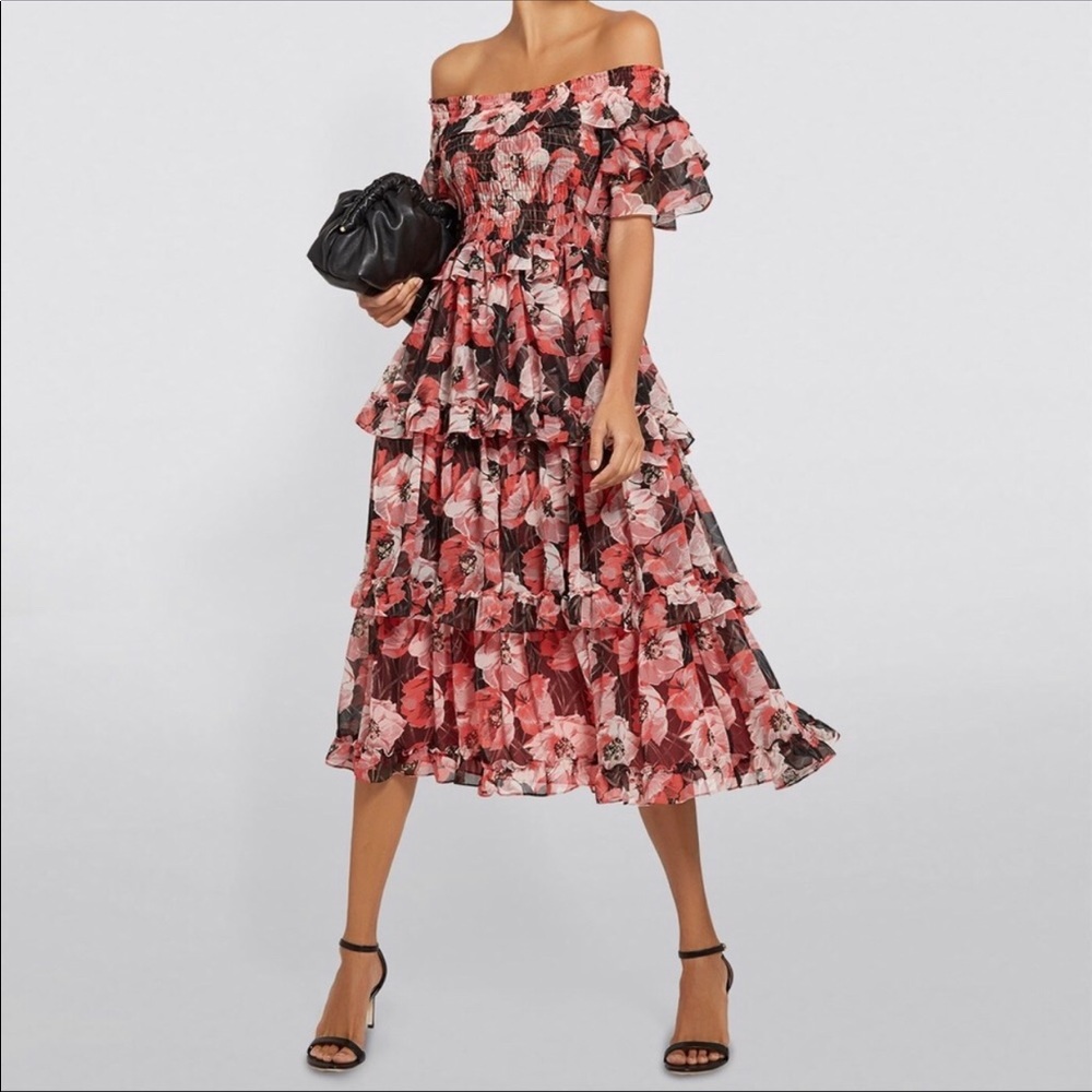 Misa Los Angeles Tallulah dress size S